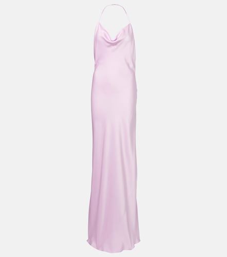 Abito sottoveste Envers in raso - Stella McCartney - Modalova