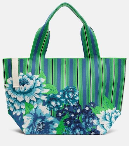 Alémais Shopper Margo Large in jacquard - Alemais - Modalova
