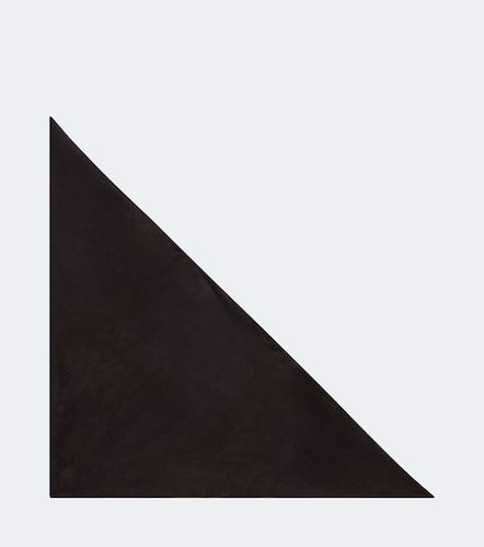 Magda Butrym Suede head scarf - Magda Butrym - Modalova