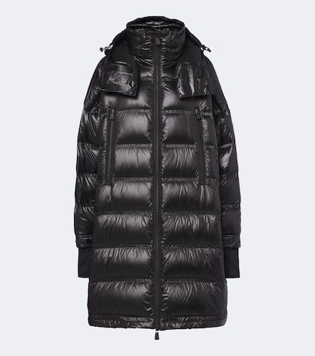 Rochelairs hooded down coat - Moncler Grenoble - Modalova