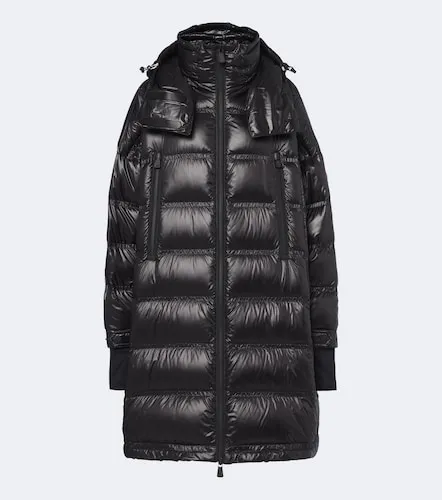 Rochelairs hooded down coat - Moncler Grenoble - Modalova