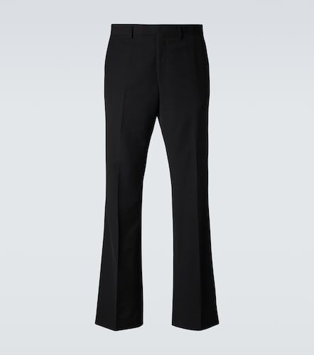 Alto virgin wool flared pants - Wales Bonner - Modalova