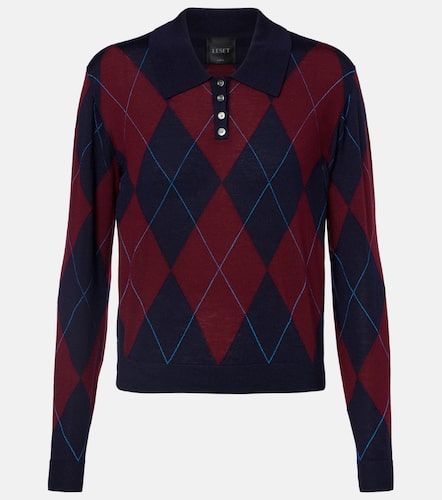 Leset Polopullover James aus Wolle - Leset - Modalova