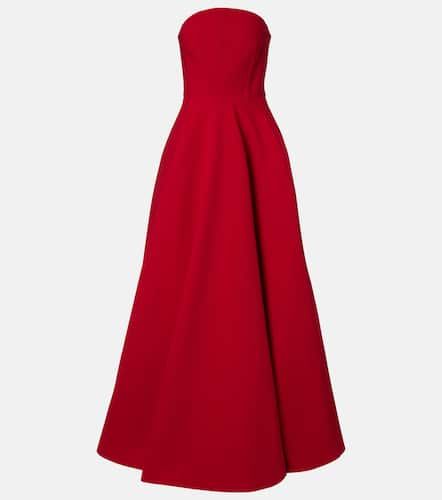Mathilde strapless gown - Solace London - Modalova
