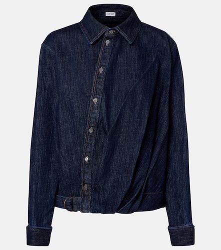 Loewe Jeanshemd - Loewe - Modalova