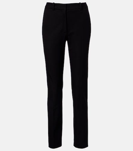 Coleman cotton-blend gabardine slim pants - Joseph - Modalova