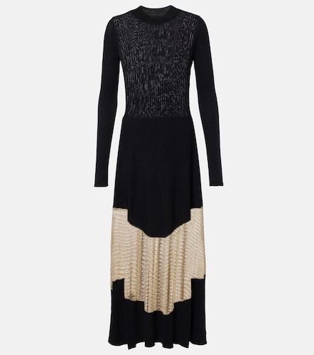 Maxikleid Roanne aus Strick und Lamé - Ulla Johnson - Modalova