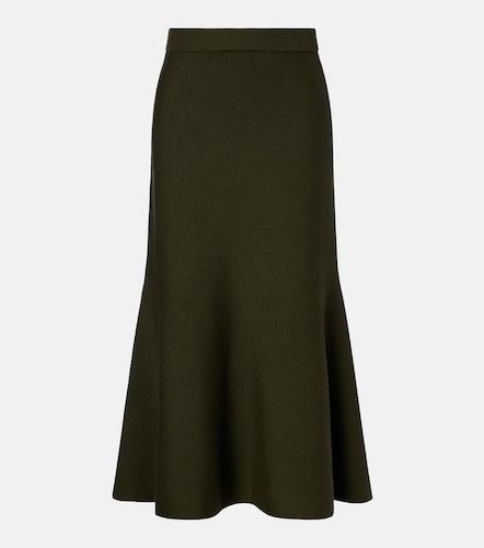 Simkhai Layne wool midi skirt - Simkhai - Modalova