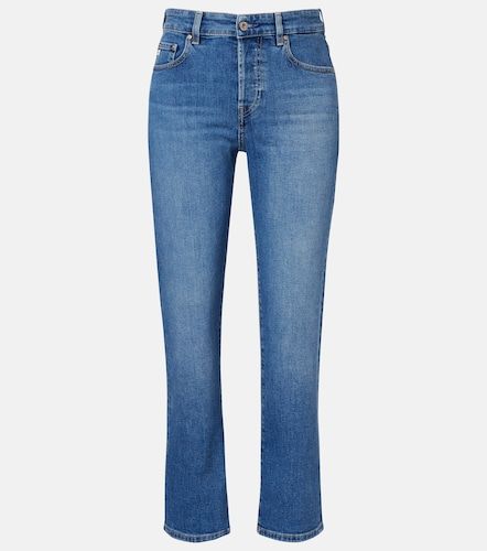 Cropped Slim Jeans American - AG Jeans - Modalova