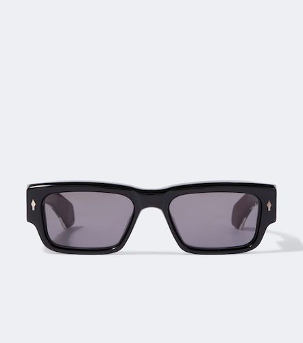 Engel rectangular sunglasses - Jacques Marie Mage - Modalova