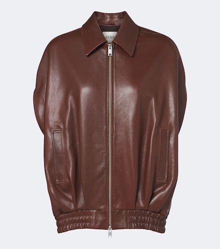 Arma Gilet Bina in pelle - Arma - Modalova