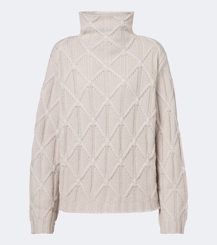 Pullover in lana e cashmere - Jardin des Orangers - Modalova