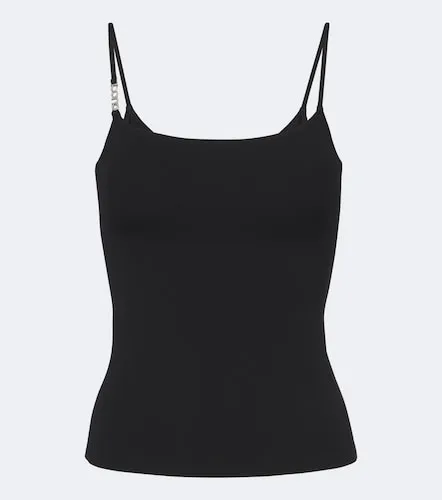 Gucci Crepe jersey top - Gucci - Modalova