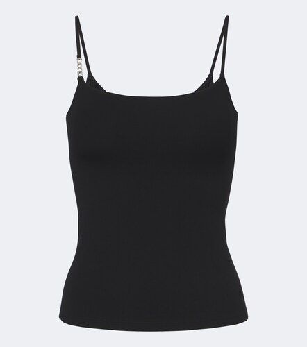 Gucci Top aus Crêpe-Jersey - Gucci - Modalova