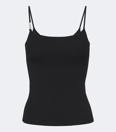 Gucci Top in jersey crêpe - Gucci - Modalova