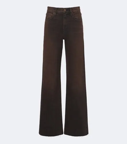 SLVRLAKE Grace wide-leg jeans - SLVRLAKE - Modalova