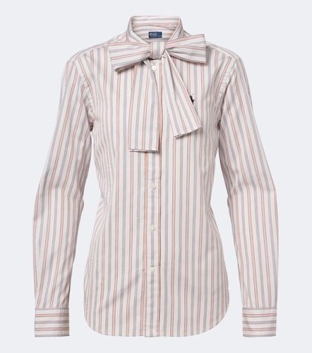 Hemd aus Baumwollpopeline - Polo Ralph Lauren - Modalova