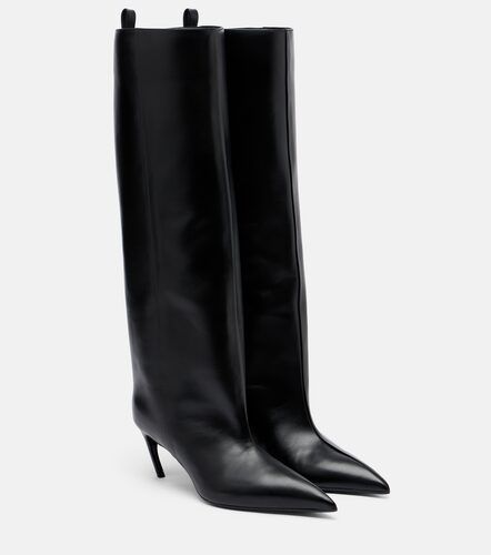 The Attico Stiefel Lea aus Leder - The Attico - Modalova