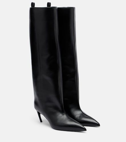 The Attico Stiefel Lea aus Leder - The Attico - Modalova