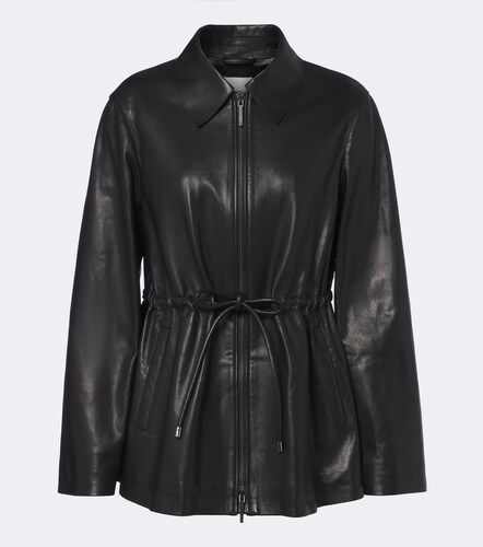 Joseph Tullia leather jacket - Joseph - Modalova