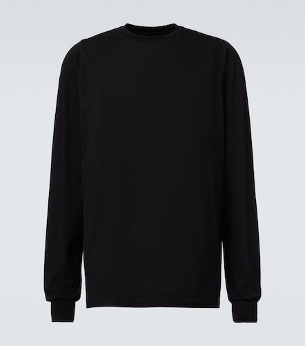 Camiseta de jersey de algodón - Rick Owens - Modalova