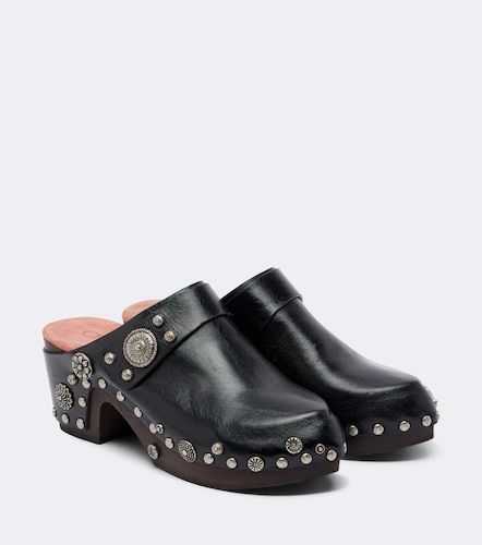 Chloé Mules Talis in pelle con borchie - Chloe - Modalova