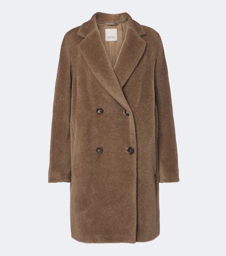 Cappotto in alpaca e lana - 'S Max Mara - Modalova
