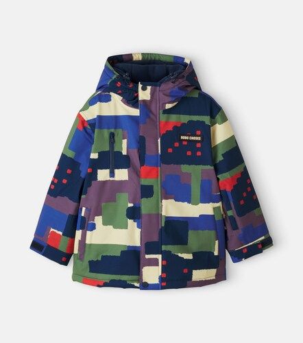 Chaqueta de esquí estampada - Bobo Choses - Modalova