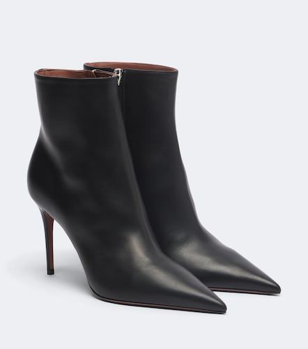 Vera leather ankle boots - Paris Texas - Modalova