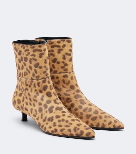 Botines Lory de pelo estampados - Jimmy Choo - Modalova