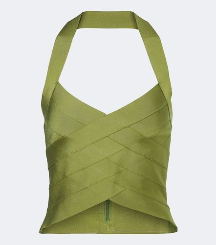 Retrofete Pippa halterneck top - Retrofete - Modalova