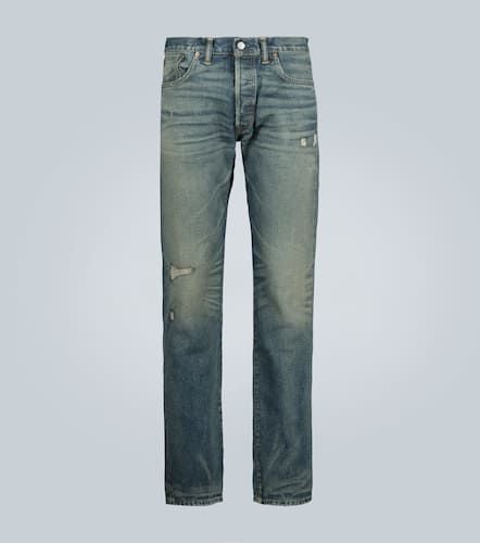 RRL Jeans aus Selvedge Denim - RRL - Modalova