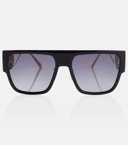 Montaigne S3U flat-top sunglasses - Dior Eyewear - Modalova