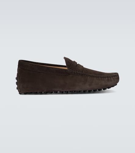 Tod's City Gommino driving shoes - Tod's - Modalova