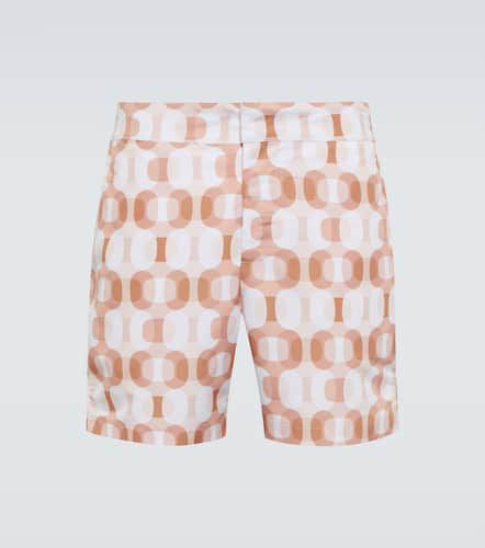 Ipanema printed swimming shorts - Frescobol Carioca - Modalova