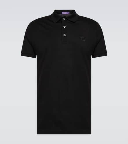 Polo en coton - Ralph Lauren Purple Label - Modalova