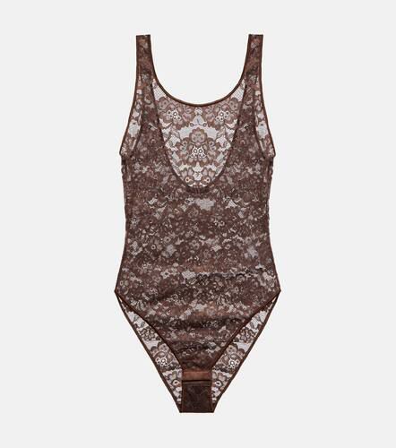 OsÃ©ree Lace bodysuit - Oseree - Modalova