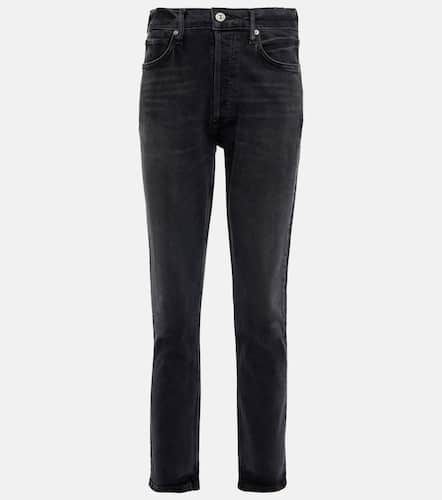 Charlotte high-rise straight jeans - Citizens of Humanity - Modalova