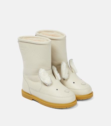 Donsje Botas Wadudu de piel - Donsje - Modalova