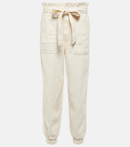 Jeans in lino e cotone - Polo Ralph Lauren - Modalova