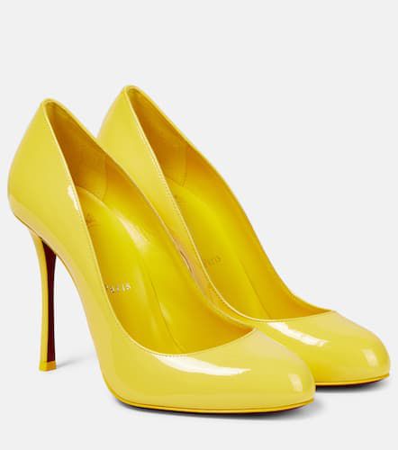 Dolly patent leather pumps - Christian Louboutin - Modalova