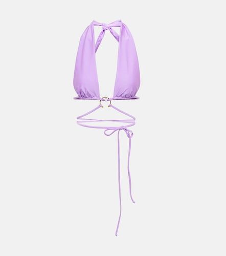 Same Top de bikini Pierced wrap - Same - Modalova