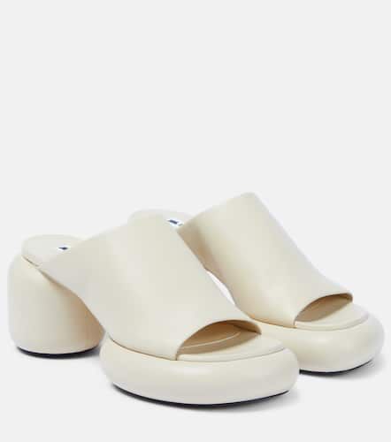 Jil Sander Leather mules - Jil Sander - Modalova