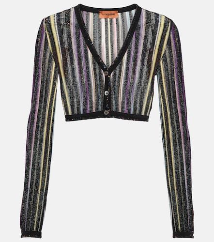 Missoni Cardigan mit Pailletten - Missoni - Modalova