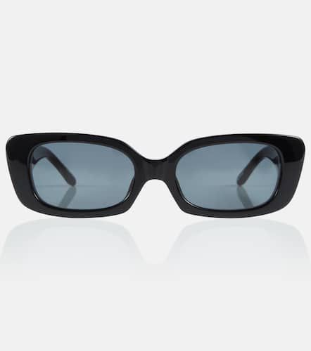 Cat-eye acetate sunglasses - Magda Butrym - Modalova