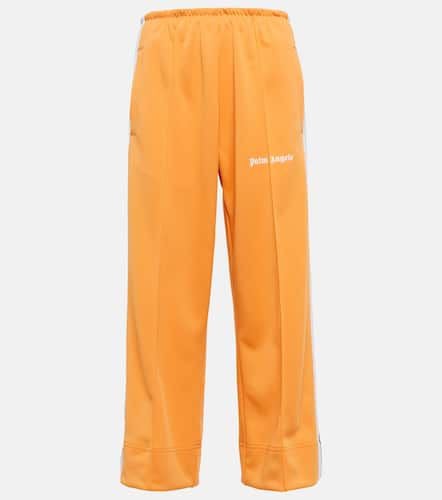 Palm Angels Cropped track pants - Palm Angels - Modalova