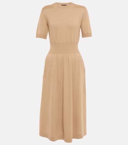 Vestido midi Wetherlam de cachemir - Loro Piana - Modalova