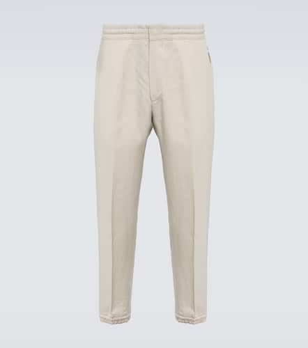 Berluti Linen sweatpants - Berluti - Modalova