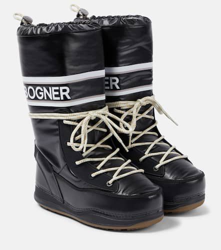 Les Arcs 1D faux leather boots - Bogner - Modalova