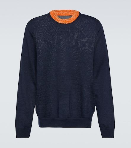 Maison Margiela Jersey de lana - Maison Margiela - Modalova